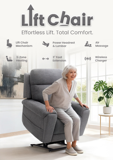 Moto Lift Chair